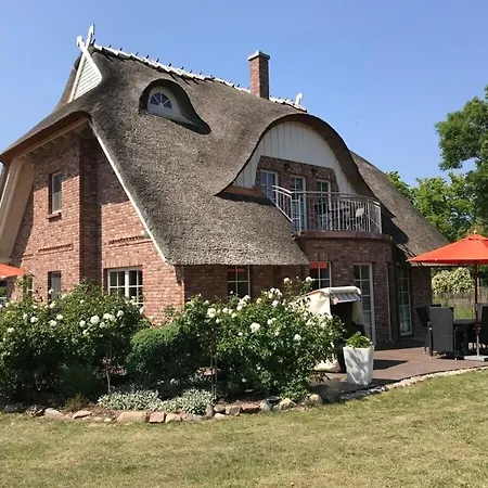 Apartamento Holiday Ruegen-dream Poseritz