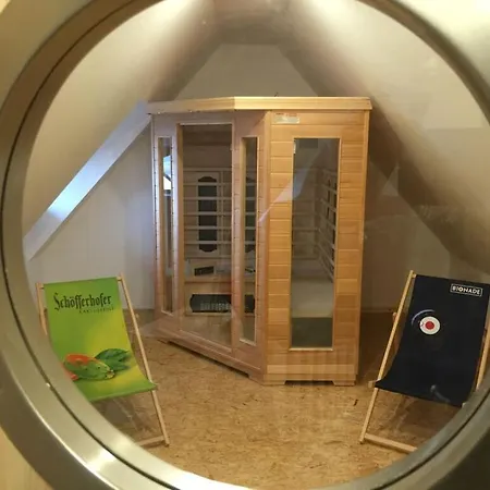 Apartamento Holiday Ruegen-dream