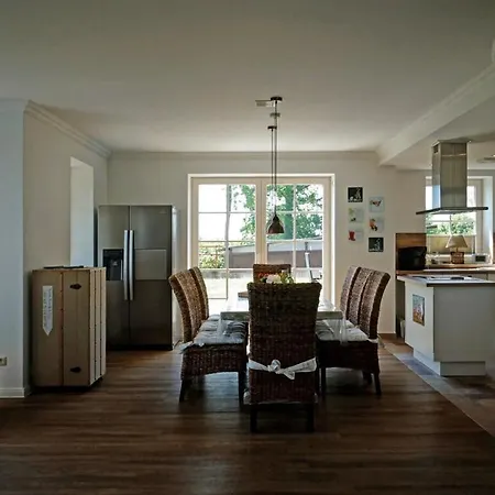 Apartamento Holiday Ruegen-dream *