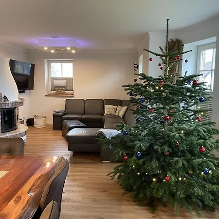 Apartman Holiday Ruegen-dream Poseritz