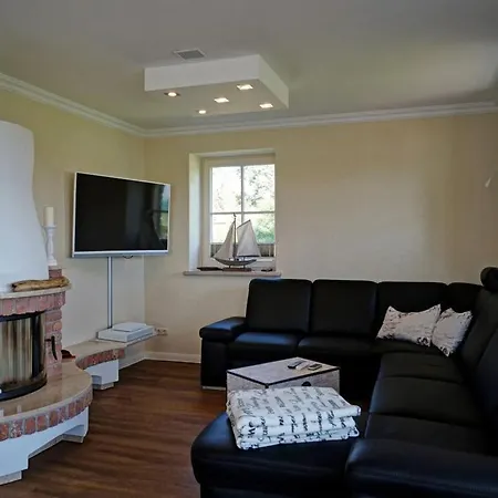 Apartamento Holiday Ruegen-dream