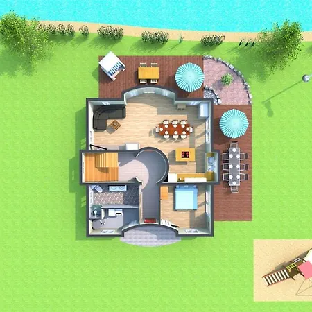Holiday Ruegen-dream Apartamento *