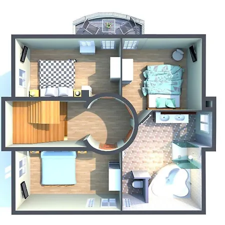 Holiday Ruegen-dream Apartman *