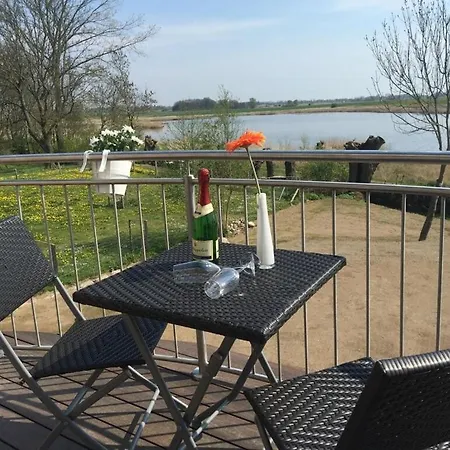 Apartamento Holiday Ruegen-dream *